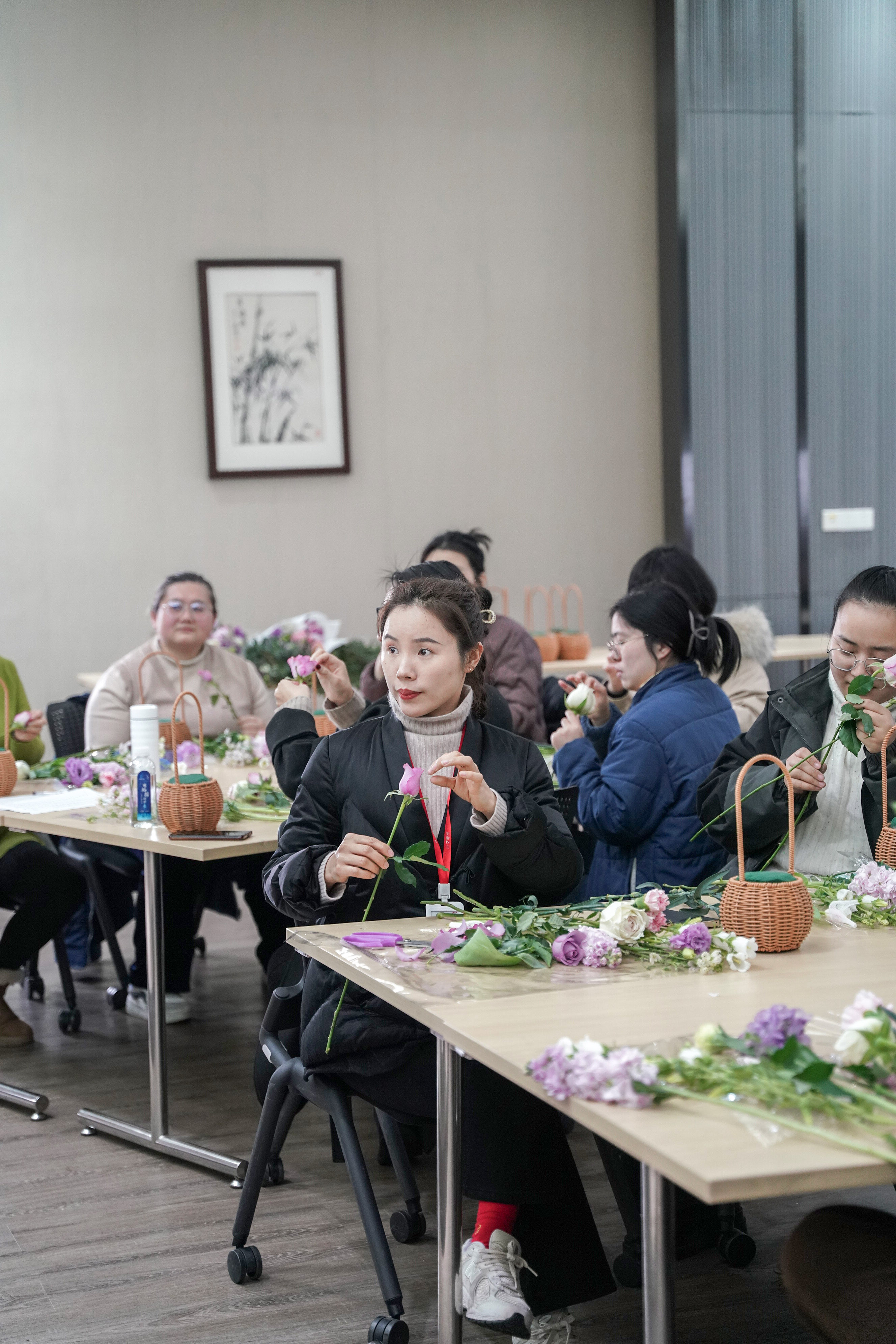 巾幗呈英姿 三春綻繁花——巨人集團(tuán)婦女節(jié)活動(dòng)